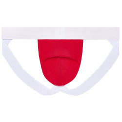WOH Jockstrap Sexy Fun Woh Rouge